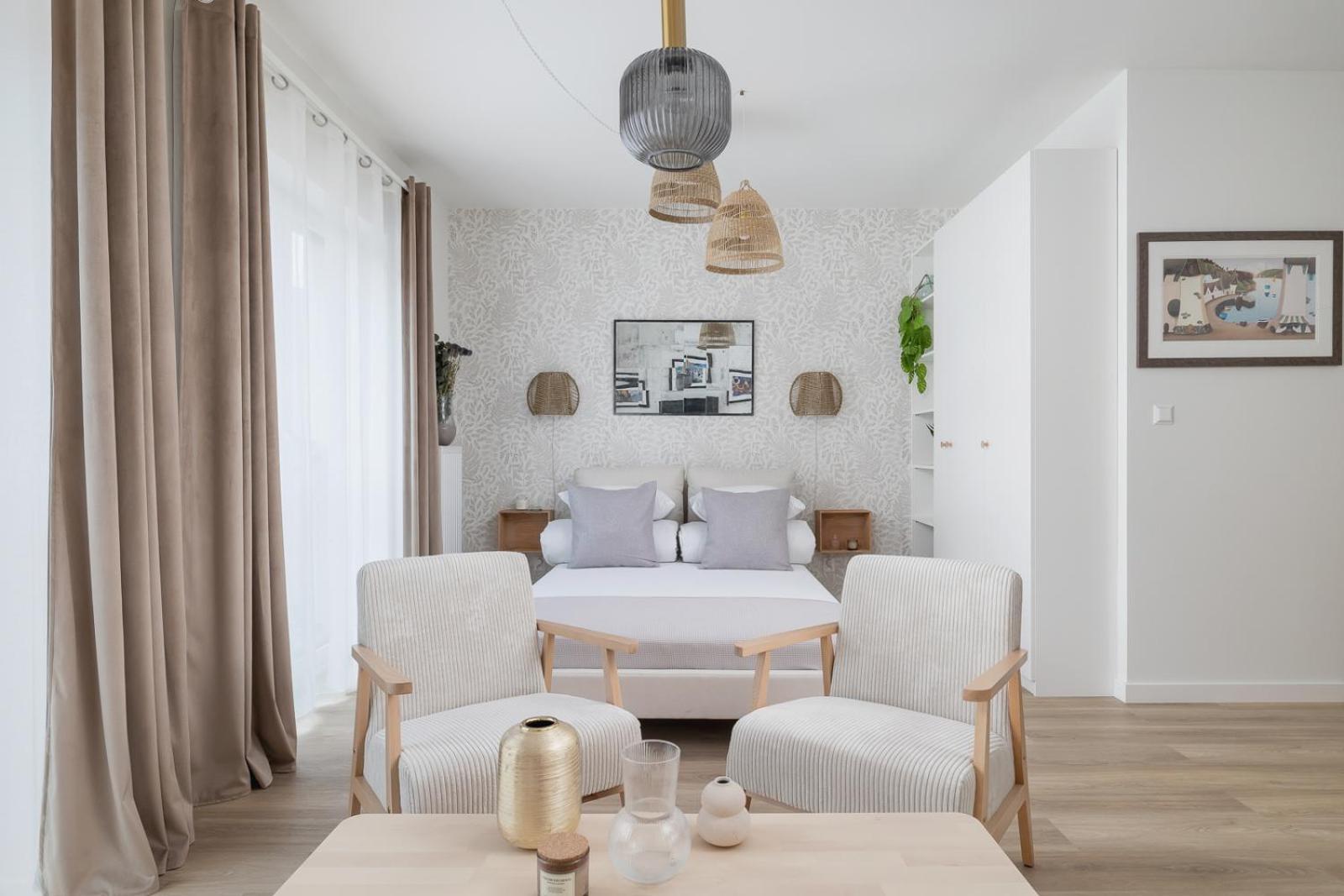 Luxury Studio With An Ac - Lwowska 10 Street Красков Екстериор снимка