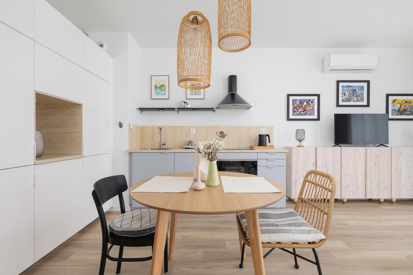 Luxury Studio With An Ac - Lwowska 10 Street Красков Екстериор снимка