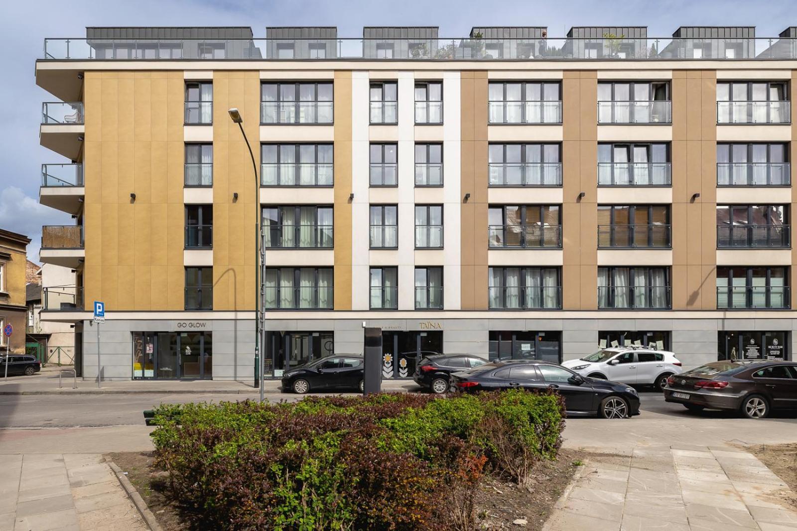 Luxury Studio With An Ac - Lwowska 10 Street Красков Екстериор снимка